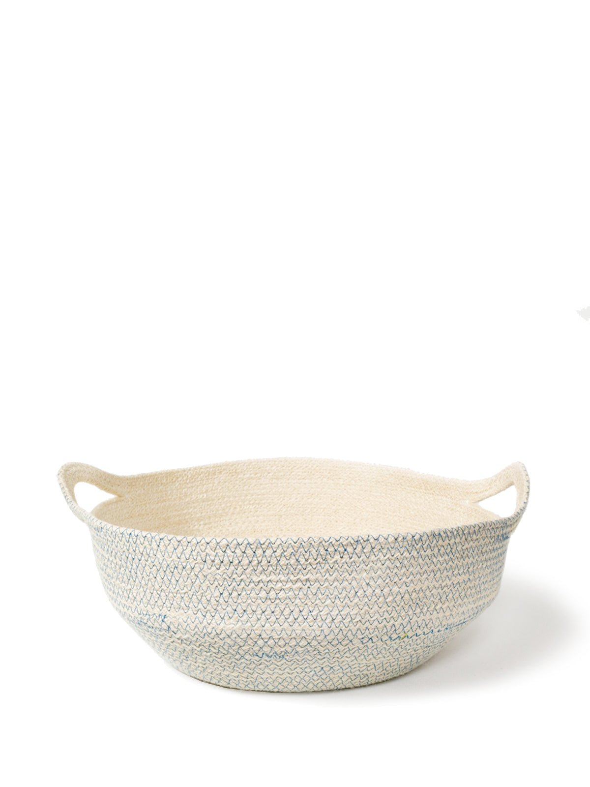 Amari Fruit Bowl - Blue - Terra Clara
