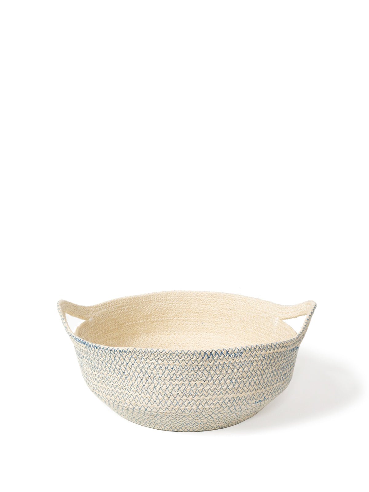 Amari Fruit Bowl - Blue - Terra Clara