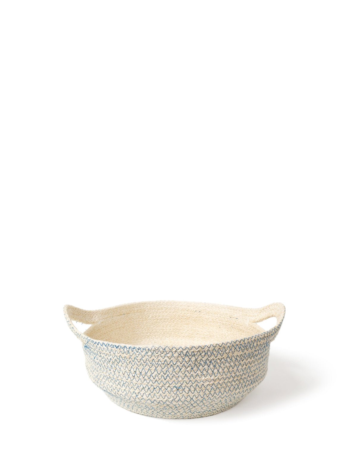 Amari Fruit Bowl - Blue - Terra Clara