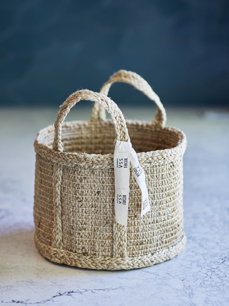 Bono Basket - Natural - Terra Clara