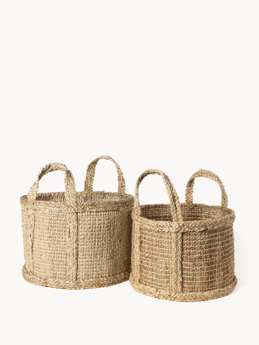 Bono Basket - Natural - Terra Clara