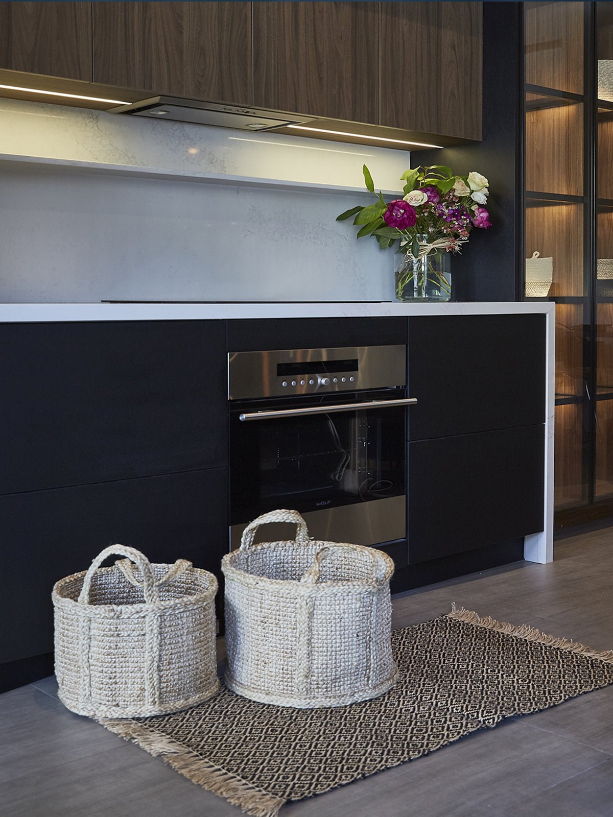 Bono Basket - Natural - Terra Clara