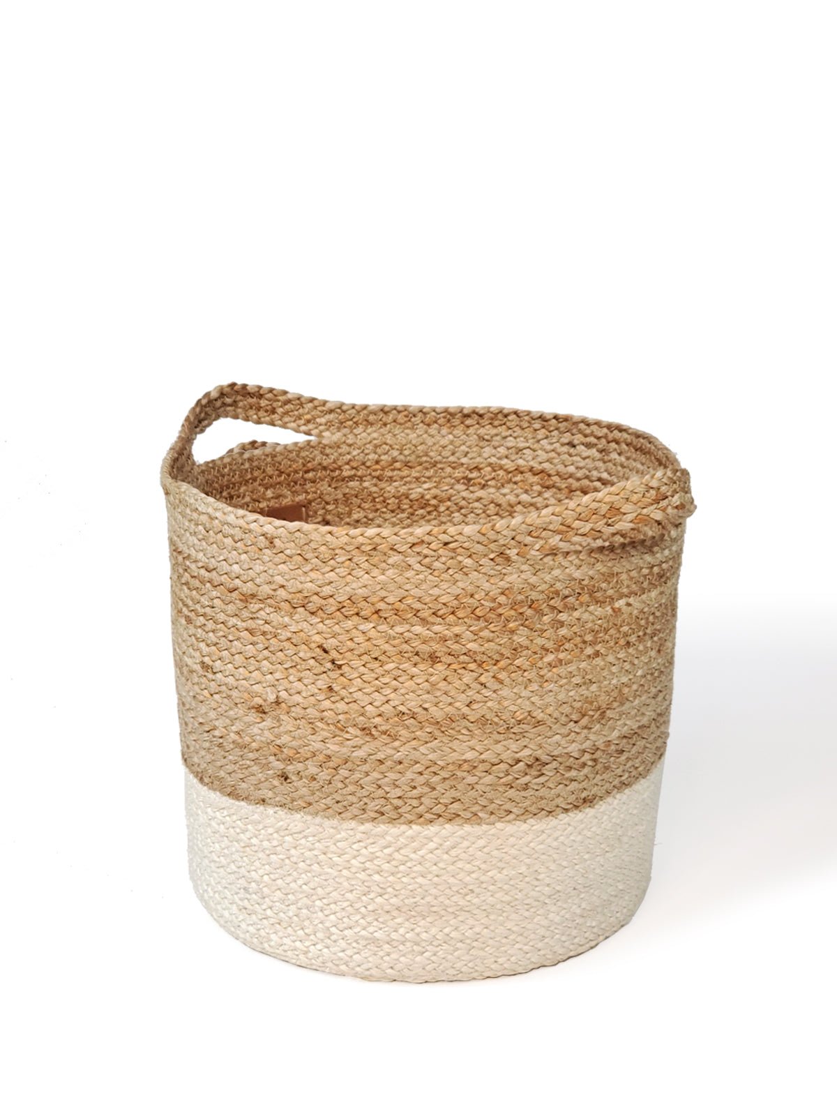 Kata Colorblock basket - Terra Clara