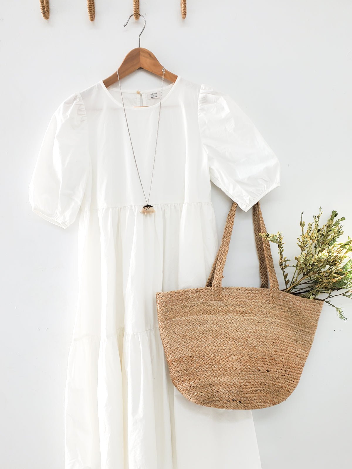 Kata Shoulder Bag - Terra Clara