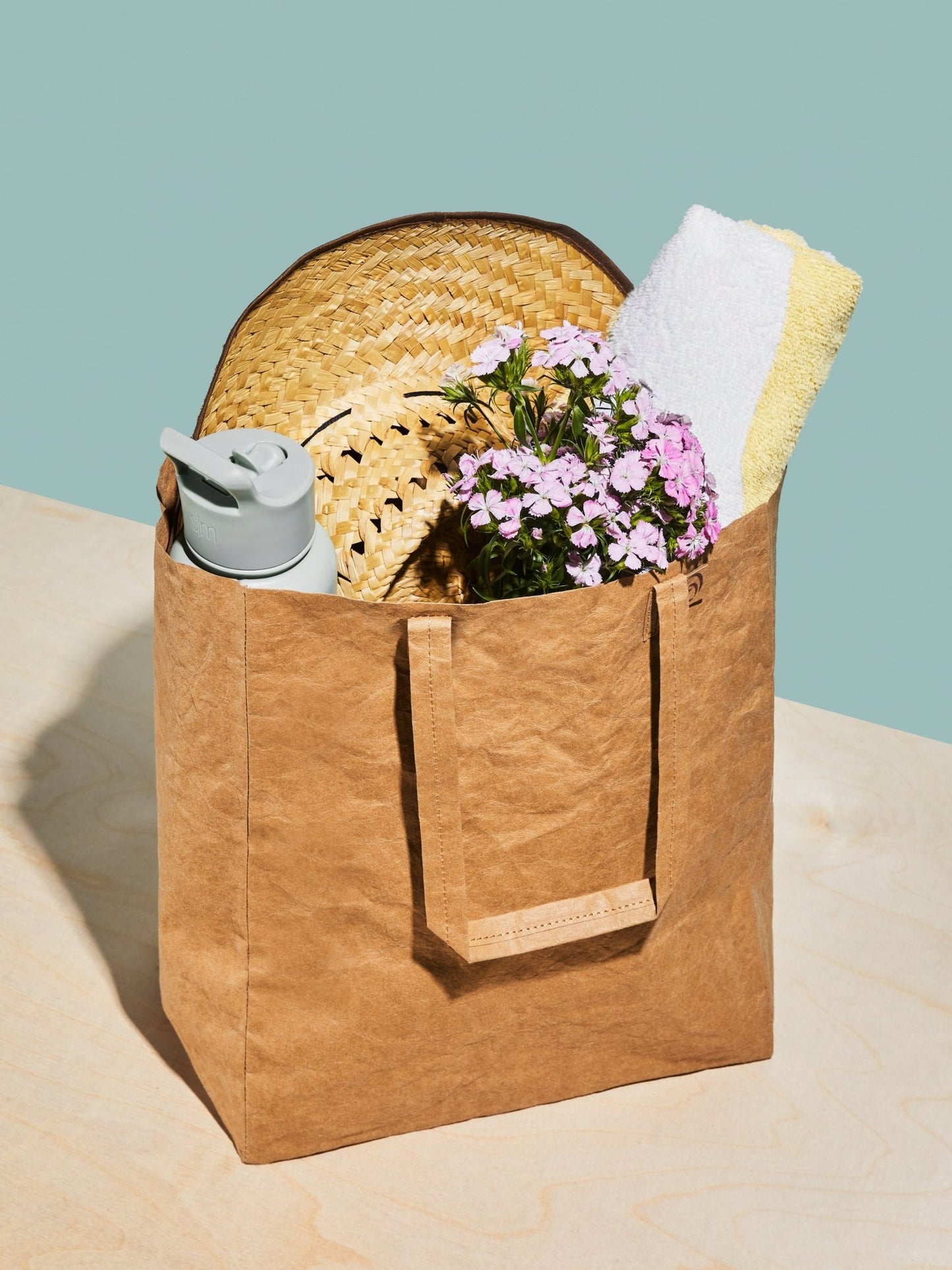 Market Tote - Terra Clara