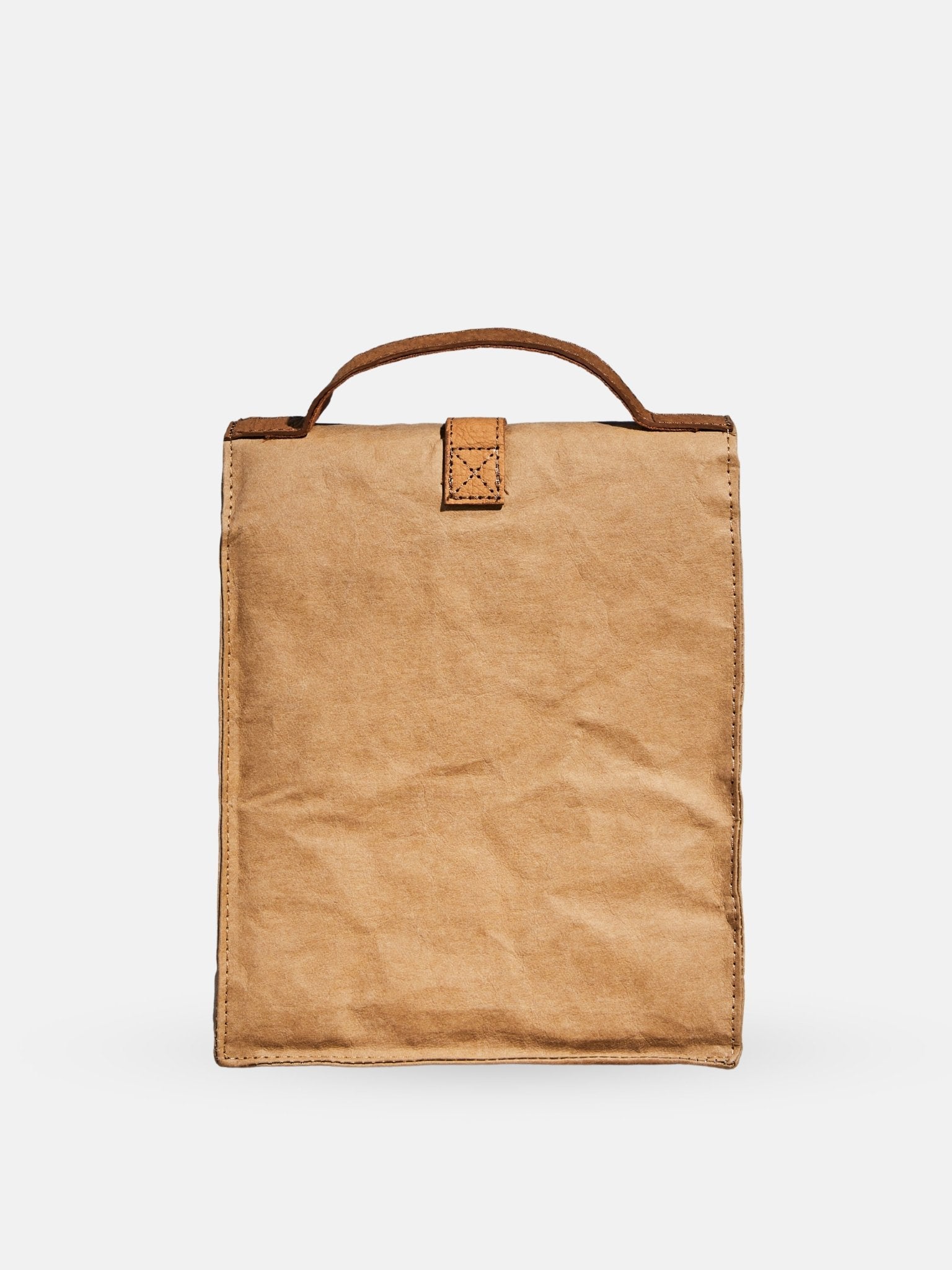 Paper Bag Lunch Cooler - Terra Clara