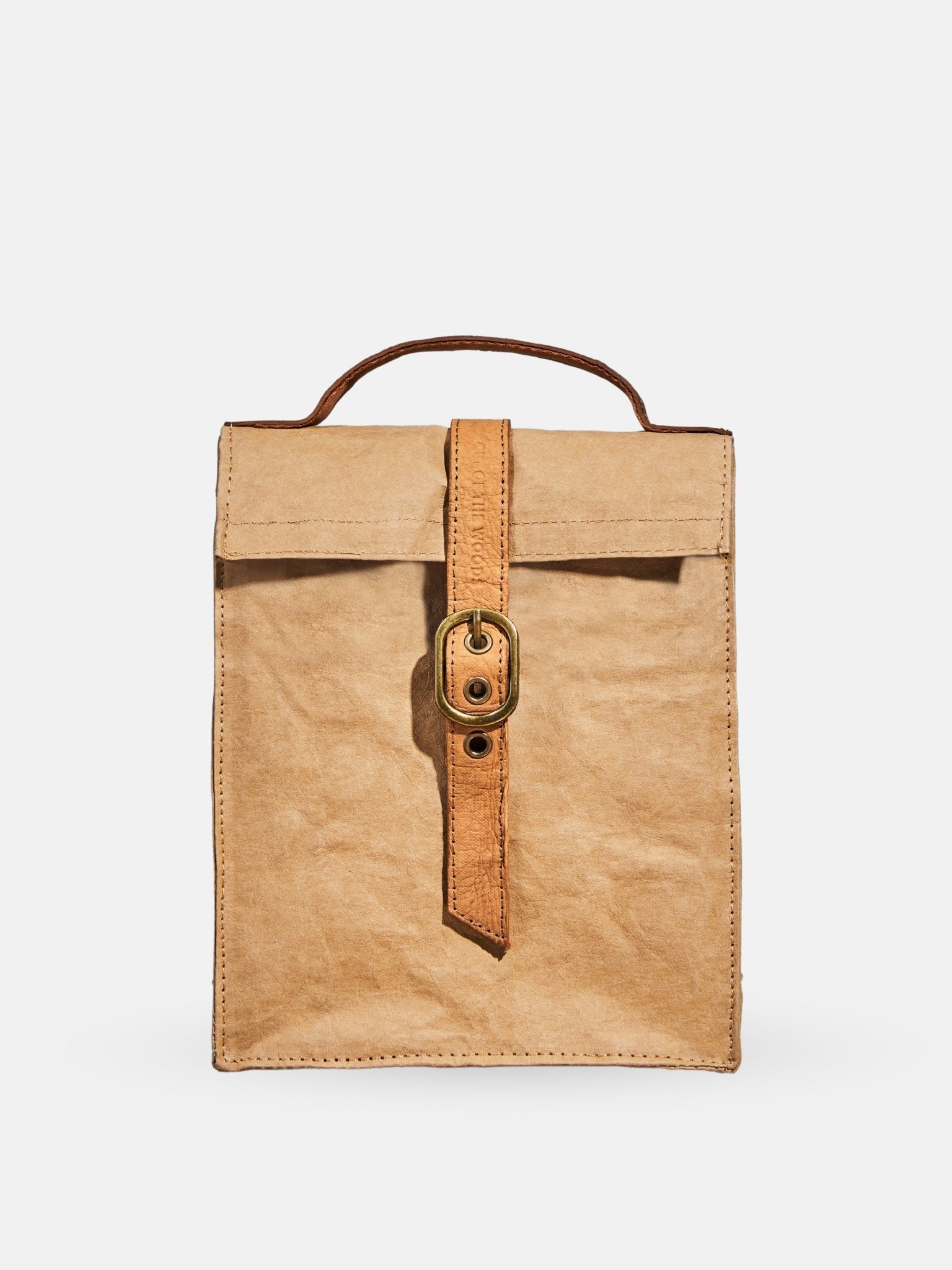 Paper Bag Lunch Cooler - Terra Clara