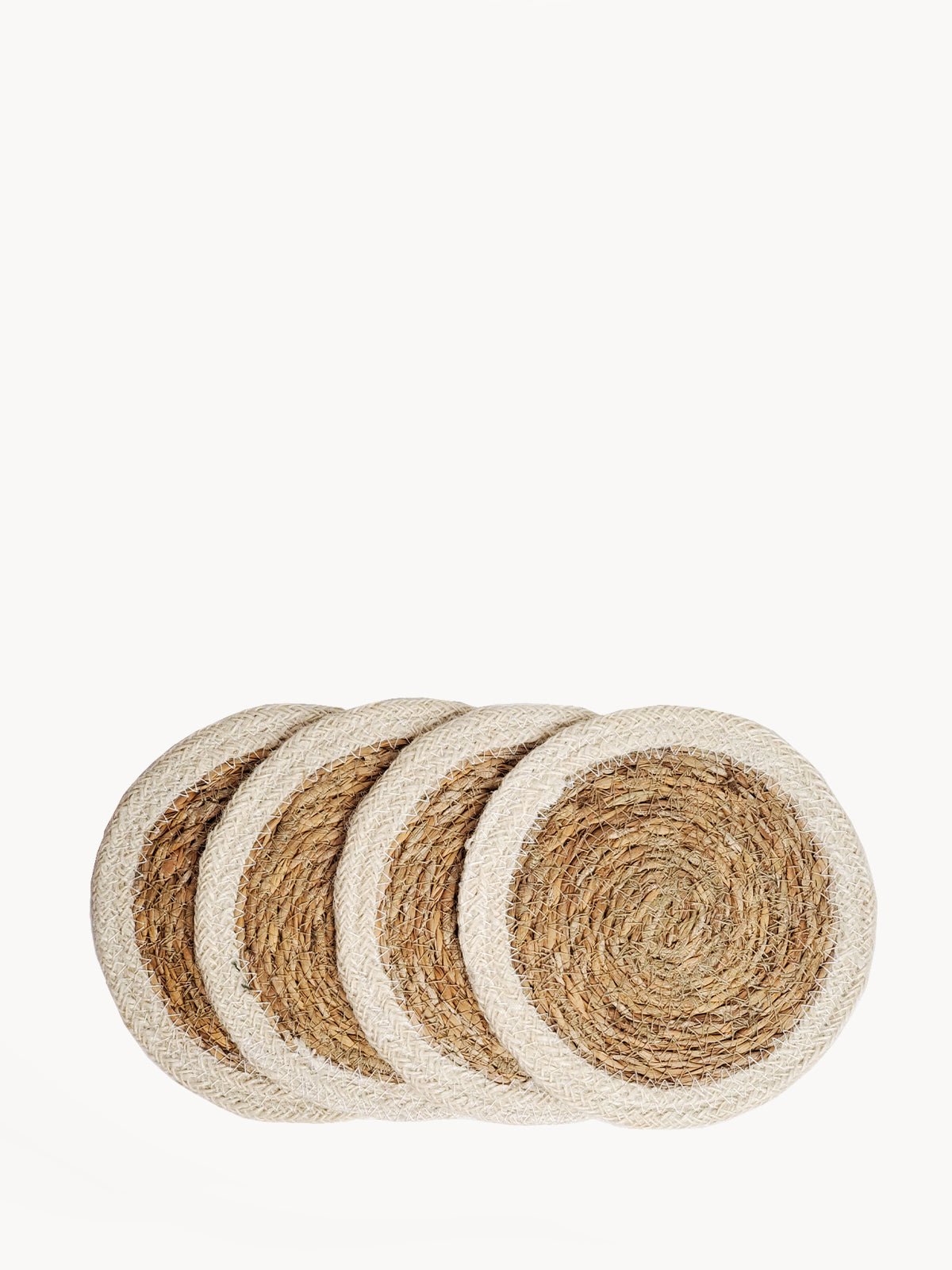 Savar Coaster Trivet (Set of 4) - Terra Clara