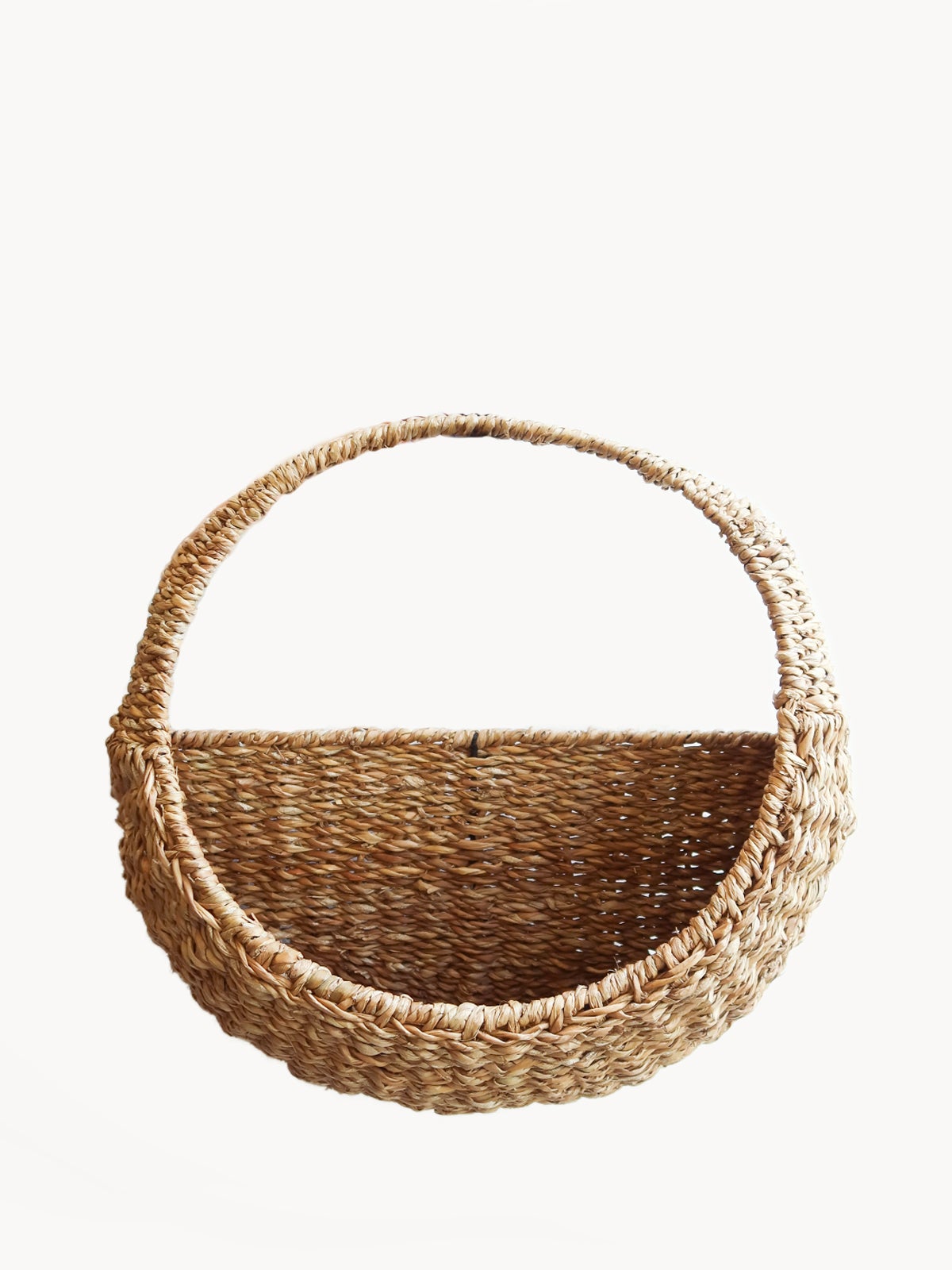 Savar Wall Hanging Basket - Terra Clara