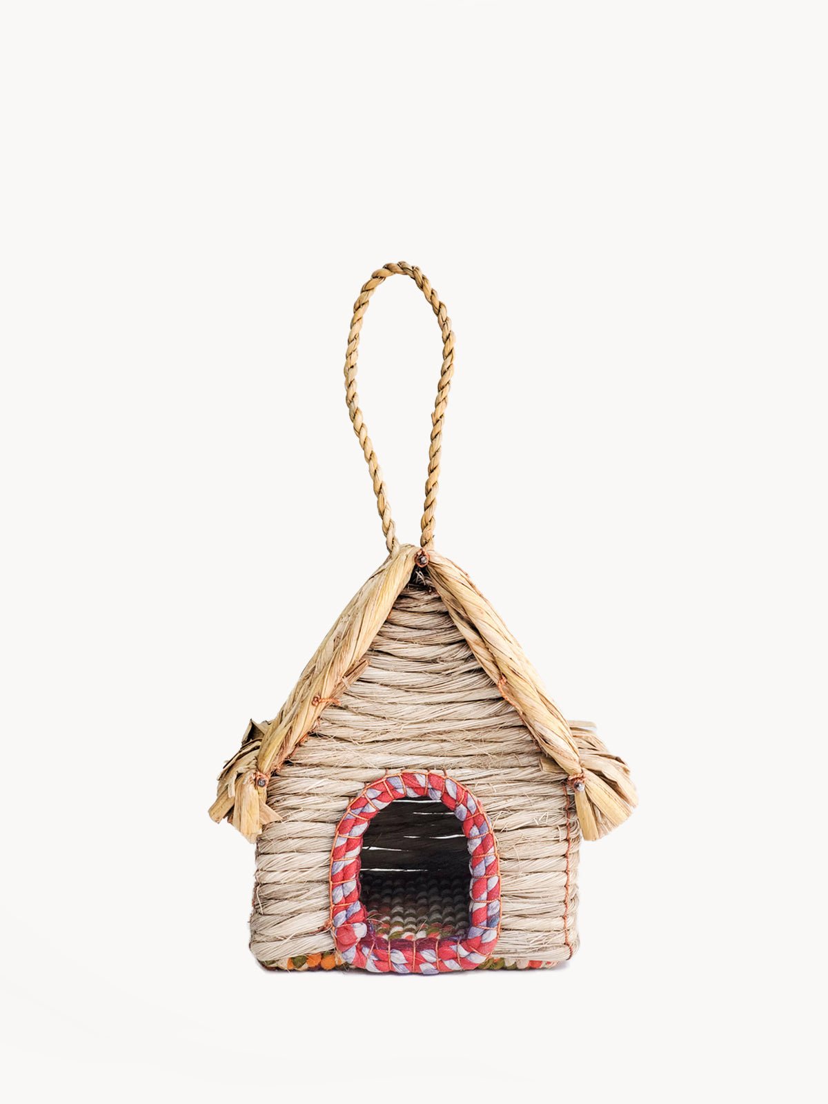 Seagrass & Sari Birdhouse - Cabin - Terra Clara