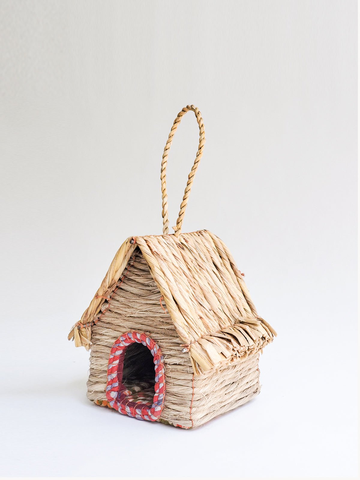 Seagrass & Sari Birdhouse - Cabin - Terra Clara
